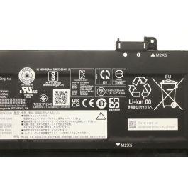Lenovo Internal Lithium-Ion battery, 52.5Wh capacity, 4 cells configuration, suitable for compatible Lenovo laptops. Lenovo Internal Lithium-Ion battery, 52.5Wh capacity, 4 cells configuration, suitable for compatible Lenovo laptops.