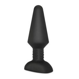 Plug Anal B-Vibe Rimming Negro XL Plug Anal B-Vibe Rimming Negro XL