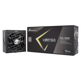 Seasonic VERTEX PX-1000 ATX3.0 80+ Platinum Fuente de Alimentación 1000W 80+ Platinum