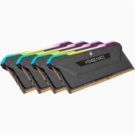 Corsair CMH64GX4M4E3200C16 Vengeance RGB Pro 64GB (4x16GB) DDR4 3200MHz CL16 DIMM para PC