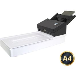Avision AD360GF Escáner A4 Duplex 80 ppm Color Blanco Precio: 866.49999942. SKU: B16J7XHAS4