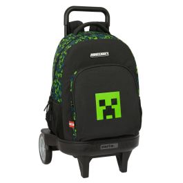 Safta Mochila Grande con Ruedas Compact Evolutiva Extensible Minecraft TNT 33x45x22cm Infantil +3 Años Precio: 68.7900004. SKU: B13YKZ4BC4