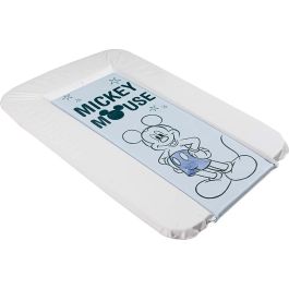 Disney CZ10341 Suelo Cambiapañales Mickey Mouse 730x485x30 mm Hecho en Italia Disney CZ10341 Suelo Cambiapañales Mickey Mouse 730x485x30 mm Hecho en Italia