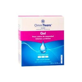 Omnitears Gel Monodosis 20 Unidades Precio: 21.6900002. SKU: B1BSZLBLSF
