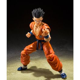 S.H. Figuarts Figura Yamcha Earth's Foremost Fighter Dragon Ball Z 15cm Articulada