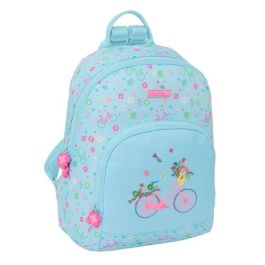 Mochila Safta Bicicleta Azul 25 x 30 x 13 cm Precio: 12.50000059. SKU: B1DCWHTGVH