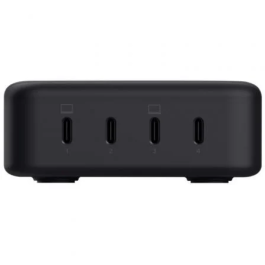 Trust 25413 Cargador de Sobremesa GaN 240W 4xUSB Tipo-C