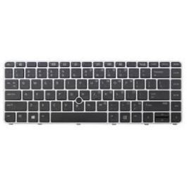 HP Teclado (Internacional), Negro - Teclado de repuesto para portátil HP, fácil de instalar. Precio: 87.5000005. SKU: B1EQ5PCN8S