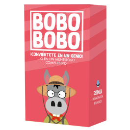 Bobo Bobo Precio: 27.69000058. SKU: B1J2FHVT5J