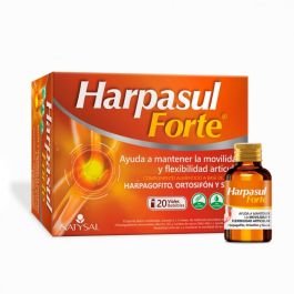 Harpasul Forte Monodosis Precio: 24.4999997. SKU: B16SNSEYL3