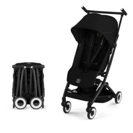 Cochecito ultracompacto Libelle - Negro Mágico - CYBEX Cochecito ultracompacto Libelle - Negro Mágico - CYBEX