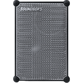 Altavoz De Alto Rendimiento Soundboks 4 - 2 X 10", Bluetooth 5.0, Batería Usb-C, Ip65 (Gris) Precio: 1003.50000003. SKU: B13VCW7A7J