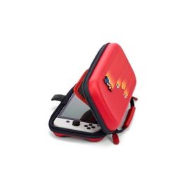 Estuche Protector Compacto Power A para Nintendo Switch OLED, Switch y Lite - Speedster Mario - Ref: 1526546-01 Estuche Protector Compacto Power A para Nintendo Switch OLED, Switch y Lite - Speedster Mario - Ref: 1526546-01