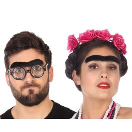 Cejas Gruesas Negras Carnaval Unisex Adulto Precio: 1.49999949. SKU: B1AMCC8ZLR