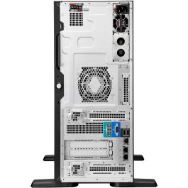 HPE P71647-425 Servidor Torre ProLiant ML110 Gen11 Intel Xeon Bronze 3508U, 32GB DDR5 RAM, 2x 2TB SATA HDD, 1000W Redundante