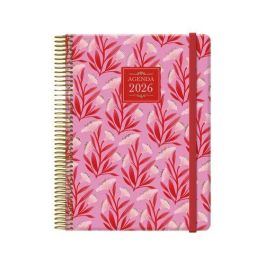Agenda Anual (2026) Dohe Charm Espiral Tapa Extra Con Goma 150X210 D/P Lady Precio: 19.49999942. SKU: B13R82CRFZ