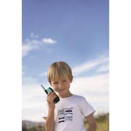 Lexibook Tw42 Walkie Talkies Digitales 5 Km con Reducción de Ruido y Linterna