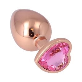 Plug Anal Pick&Love Nº 13 Dorado (9,5 cm) Precio: 11.49999972. SKU: B1E7DJ2PH6