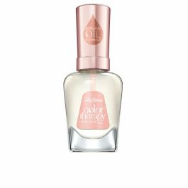 Sally Hansen COLOR THERAPY Nail & Cuticle Elixir Oil: Aceite Nutritivo Fortalecedor y Restaurador para Uñas y Cutículas Saludables 14,7 ml Sally Hansen COLOR THERAPY Nail & Cuticle Elixir Oil: Aceite Nutritivo Fortalecedor y Restaurador para Uñas y Cutículas Saludables 14,7 ml Precio: 9.98999958. SKU: S05112509
