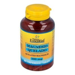 NATURE ESSENTIAL Magnesio Quelado 300 mg, 250 Comprimidos Precio: 13.7900004. SKU: B12B89CRBV