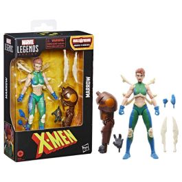 Hasbro Marvel Legends Series Patrulla-X Figura de Acción Marrow 15 cm, Coleccionable con Piezas Build-A-Figure Marvel's Nemesis Hasbro Marvel Legends Series Patrulla-X Figura de Acción Marrow 15 cm, Coleccionable con Piezas Build-A-Figure Marvel's Nemesis