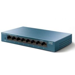Switch TP-Link LS108G Gigabit Ethernet Precio: 25.4999998. SKU: S5602784