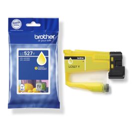 Cartucho de Tinta Original Brother Amarillo (5 Unidades)