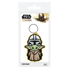 Llavero Piyramid The Mandalorian & The Precio: 6.50000021. SKU: B13JJ54XX5