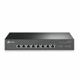 Tp-Link TL-SX1008 Switch 10G de Sobremesa/Montado en Rack 8 Puertos 100Mbps/1G/2.5G/5G/10Gbps, Auto-Negociación, 160Gbps Capacidad de Conmutación Tp-Link TL-SX1008 Switch 10G de Sobremesa/Montado en Rack 8 Puertos 100Mbps/1G/2.5G/5G/10Gbps, Auto-Negociación, 160Gbps Capacidad de Conmutación