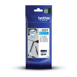 BROTHER Cartucho de tinta cian LC3237C Precio: 27.50000033. SKU: S8402050