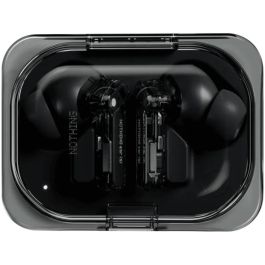 Nothing Ear (a) Auriculares Inalámbricos ANC HI-RES Audio LDAC Blancos