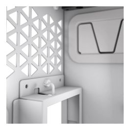 Corsair 6500D Airflow Midi Tower con Cristal Templado Blanco