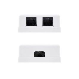 Roseta Superficie Red NANOCABLE 10.21.1502 Blanco Roseta Superficie Red NANOCABLE 10.21.1502 Blanco