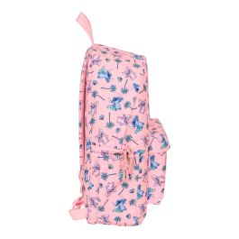 Safta Mochila para portátil 14.1'' Stitch "Beach" 31x43x13cm