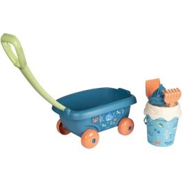 Carrito de playa relleno verde Smoby Precio: 38.50000022. SKU: S7163065