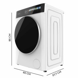 Lavadora Cecotec Bolero DressCode 9900 Inverter FullColor A 1400 rpm 9 kg