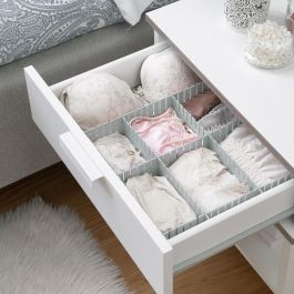 Organizador de Cajones Ajustable Condor InnovaGoods 16 Unidades