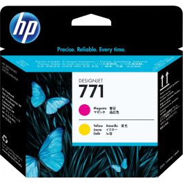 HP DesignJet Z6200/771 Cabezal Magenta/Amarillo Precio: 217.49999986. SKU: B154MTY6L8