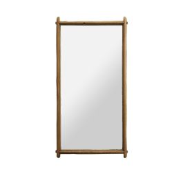 DKD Home Decor Espejo Alpino Madera reciclada Natural 120 x 62 cm. Ideal para decoración de hogar Precio: 148.98999951. SKU: B1GKW6NKND