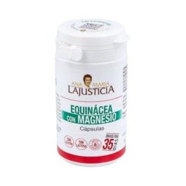 ANA MARIA LAJUSTICIA Echinacea con Magnesio para el Sistema Inmune, 70 Cápsulas Precio: 13.4999997. SKU: B1GL3HRD32