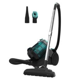 Aspirador Cecotec Conga Rockstar Multicyclonic 800 W Negro Precio: 77.69000052. SKU: B197X4CLP3