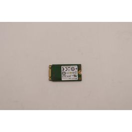 Lenovo M.2 2242 PCIe SSD with 128GB capacity, suitable for general computing and fast data access applications. Lenovo M.2 2242 PCIe SSD with 128GB capacity, suitable for general computing and fast data access applications.