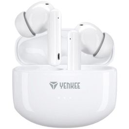 Auriculares Inalámbricos Recargables - TWS HARMON - YENKEE - YHP 08BT ANC Auriculares Inalámbricos Recargables - TWS HARMON - YENKEE - YHP 08BT ANC