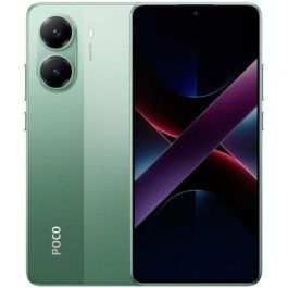 Xiaomi POCO X7 Pro 5G 12GB RAM 256GB Almacenamiento Verde Precio: 318.59000041. SKU: B13GAS37QW