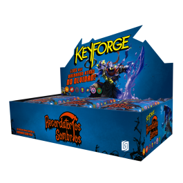 Keyforge Recordatorios Sombríos Precio: 12.59000039. SKU: B1CZEGKB5A