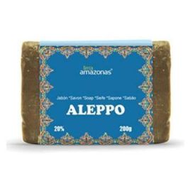 TERRA AMAZONAS Jabón de Alepo con 20% Aceite de Laurel - Limpia y Suaviza la Piel 200g Precio: 6.50000021. SKU: B1FMSN2BRY