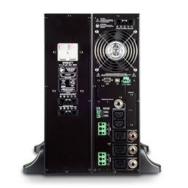 Riello Sentinel Dual SDU High Power SAI UPS 4000VA 3600W, Online Doble Conversión VFI, Rack/Torre 3U, Onda Pura para Entornos Críticos