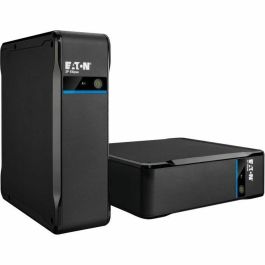 Eaton SAI Ellipse 3P700F - 700VA / 420W - Protección Sobretensiones para PC Profesional y Terminal de Punto de Venta