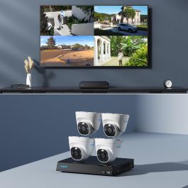 Reolink NVS8-8MD4 PoE System