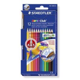 Staedtler Lápices De Colores Noris Aquarell + Pincel Surtidos En Estuche 12 Ud Precio: 4.49999968. SKU: B154C86J5N